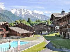 Ferienwohnung - Ferienwohnung Les G'rets