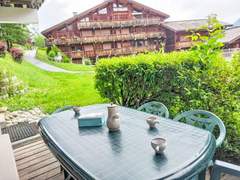 Ferienwohnung - Ferienwohnung Les G'rets
