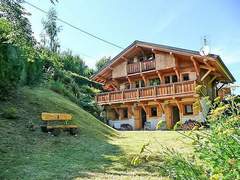 Ferienhaus - Ferienhaus, Chalet du Bulle