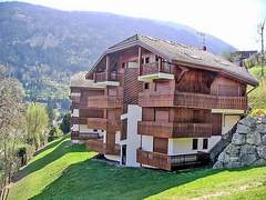 Ferienwohnung - Ferienwohnung Chalet les pistes