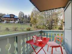 Ferienwohnung - Ferienwohnung Le Parc du Mont Joly