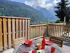 Ferienwohnung - Ferienwohnung, Chalet Le clos Alpin