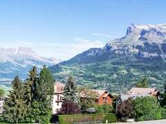 Ferienwohnung - Ferienwohnung La pointe des Aravis 4