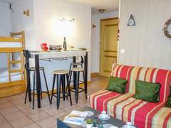 Ferienwohnung - Ferienwohnung Les Jardins Alpins