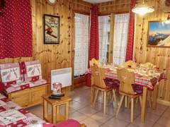 Ferienwohnung - Ferienwohnung Les Jardins Alpins