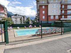 Ferienwohnung - Ferienwohnung Le Grand Panorama 412