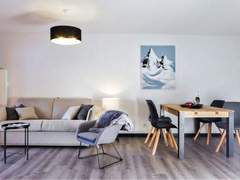 Ferienwohnung - Ferienwohnung L'Espace Montagne