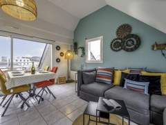 Ferienwohnung - Ferienwohnung Résidence Le Hoche