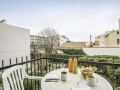 Ferienwohnung - Ferienwohnung Les Amandiers