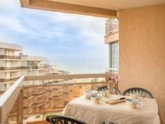 Ferienwohnung - Ferienwohnung Les Balcons de la Plage