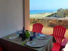 Ferienwohnung - Ferienwohnung Soleil Bleu