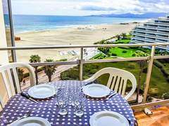 Ferienwohnung - Ferienwohnung Le Beach