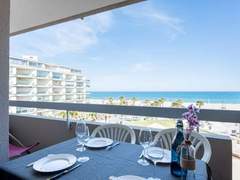 Ferienwohnung - Ferienwohnung Ipanema Sud