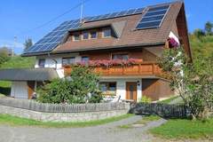 Ferienwohnung - Bernau - Ferienunterkunft in Bernau (3 Personen)