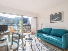 Ferienwohnung - Ferienwohnung Maison Port En Dro