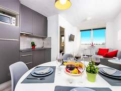 Ferienwohnung - Ferienwohnung Port Mistral