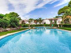 Ferienhaus - Ferienhaus Villa Blanca Feliu