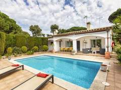 Ferienhaus - Ferienhaus Florencia