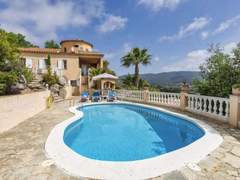 Ferienhaus - Ferienhaus Bella Vista