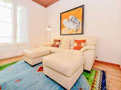 Ferienwohnung - Ferienwohnung Eixample Esquerre Arago Rocafort
