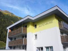 Ferienwohnung - Ferienwohnung Alpenrose