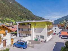 Ferienwohnung - Ferienwohnung Alpenrose