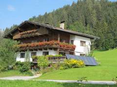 Ferienwohnung - Ferienwohnung Gratlspitz