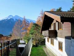 Ferienhaus - Ferienhaus Waldruh