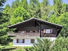 Ferienhaus - Ferienhaus, Chalet Chalet le Chamois