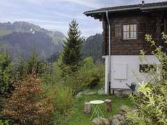 Ferienhaus - Ferienhaus, Chalet Chalet Les Pitchounes