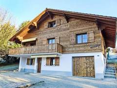 Ferienwohnung - Ferienwohnung, Chalet Chalet Clairval