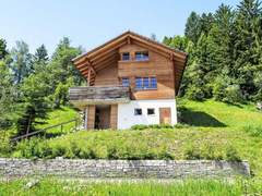 Ferienhaus - Ferienhaus, Chalet Börtji