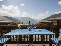 Ferienwohnung - Ferienwohnung Pierreval 18