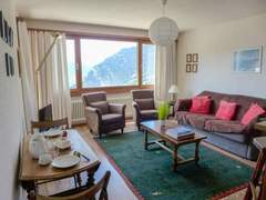 Ferienwohnung - Ferienwohnung Bruyères A32