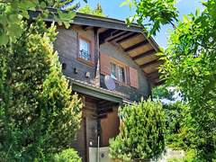 Ferienhaus - Ferienhaus, Chalet Château Lapin