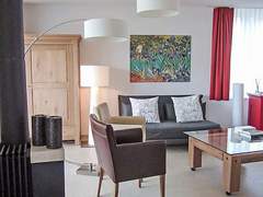 Ferienwohnung - Ferienwohnung Promenade Wohnung 21