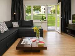 Ferienwohnung - Ferienwohnung Allod Park Haus C U04