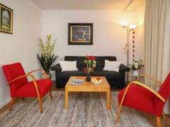 Ferienwohnung - Ferienwohnung Attika Wohnung Allod Park Haus C 807