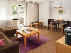 Ferienwohnung - Ferienwohnung Allod-Park