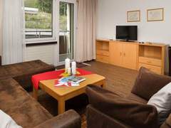 Ferienwohnung - Ferienwohnung Allod Park Haus C 106