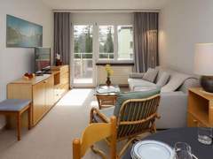 Ferienwohnung - Ferienwohnung Allod Park Haus B 202