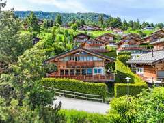 Ferienhaus - Ferienhaus, Chalet Rêves des Alpes