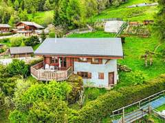 Ferienhaus - Ferienhaus, Chalet La Bergerie