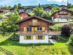 Ferienhaus - Ferienhaus, Chalet Chalet Boucaro