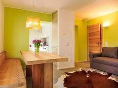Ferienwohnung - Ferienwohnung Chesa La Soliva