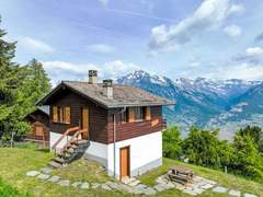 Ferienhaus - Ferienhaus, Chalet Hildegarde