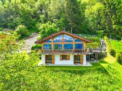 Ferienhaus - Ferienhaus, Chalet D'Arby