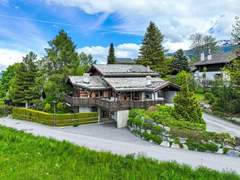 Ferienhaus - Ferienhaus, Chalet Belle Vue