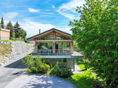 Ferienhaus - Ferienhaus, Chalet Les Penguins