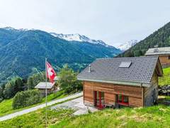 Ferienhaus - Ferienhaus, Chalet Les Silènes